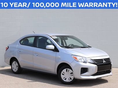 Used 2024 Mitsubishi Mirage G4 ES