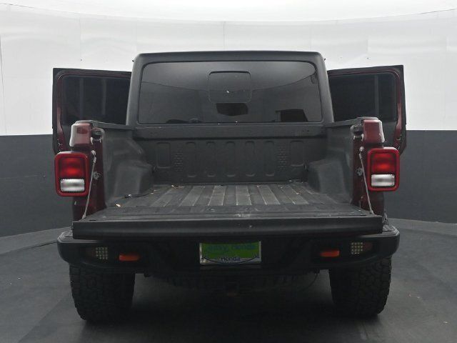 Used 2022 Jeep Gladiator Mojave w/ Trailer Tow Package AWD/4WD image 40