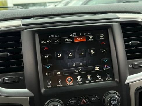 Used 2017 RAM 1500 Big Horn AWD/4WD image 21