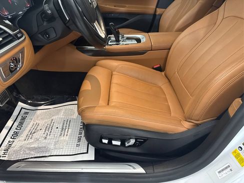 Used 2020 BMW 740i w/ Cold Weather Package RWD image 30