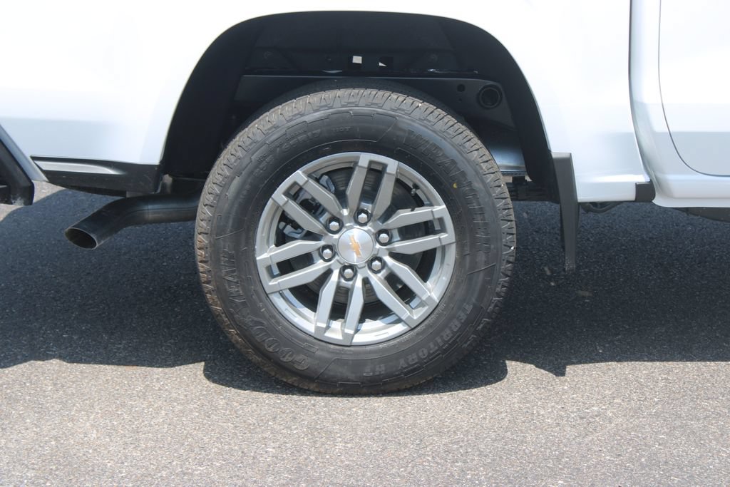 New 2026 Chevrolet Colorado LT w/ Advanced Trailering Package AWD/4WD image 13