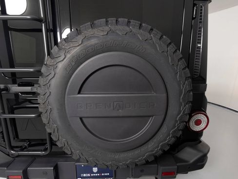 Used 2024 INEOS Grenadier AWD/4WD image 47