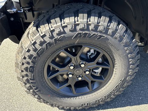 New 2026 Jeep Wrangler Willys image 10