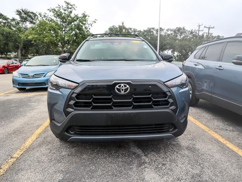Certified 2026 Toyota Corolla Cross LE FWD image 4