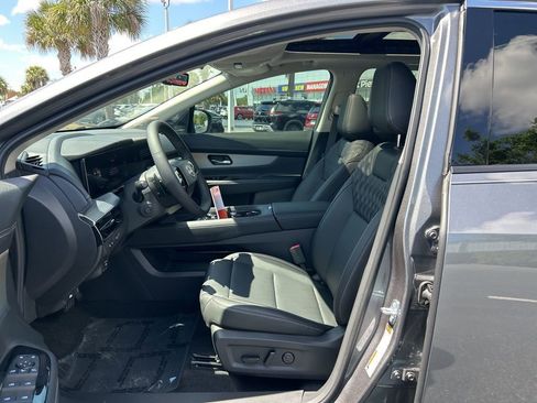 New 2026 Nissan Murano Platinum w/ Cargo Package AWD/4WD image 16
