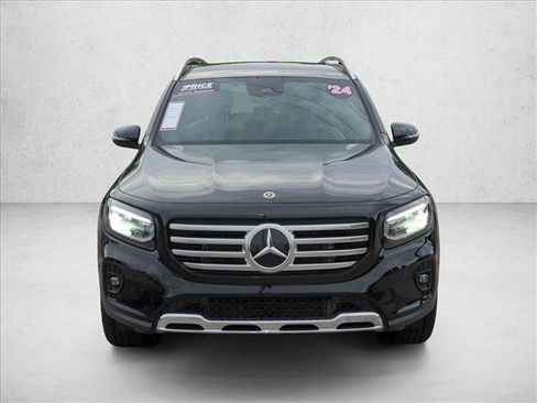 Certified 2024 Mercedes-Benz GLB 250 image 2