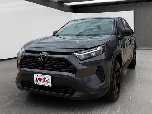 Used 2023 Toyota RAV4 LE FWD image 1