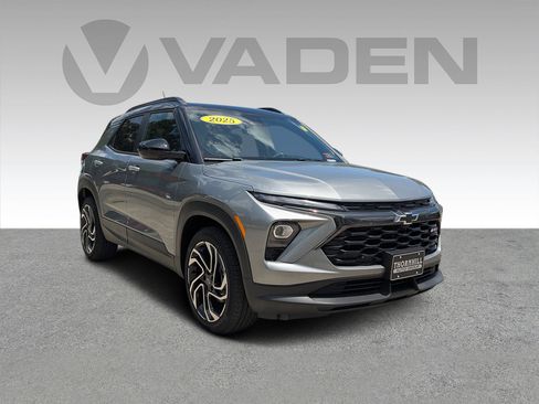 New 2025 Chevrolet TrailBlazer RS w/ Driver Confidence Package image 5