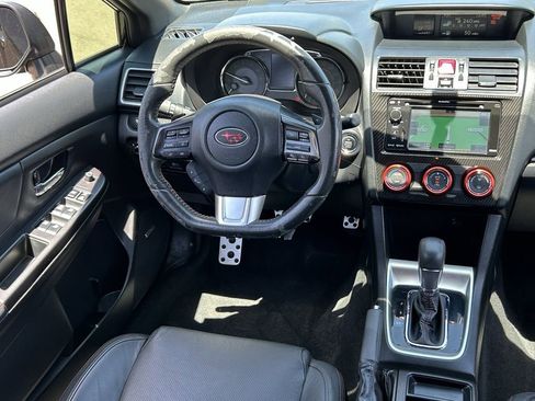 Used 2015 Subaru WRX Limited w/ Popular Package #3 AWD/4WD image 14