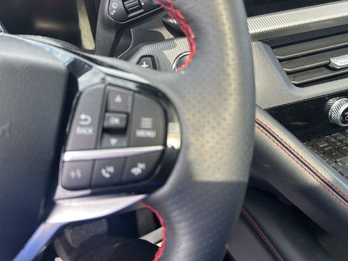 Used 2025 Ford Explorer ST AWD/4WD image 13