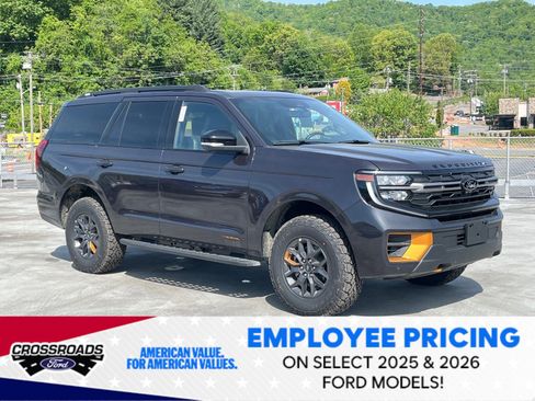 New 2026 Ford Expedition Tremor AWD/4WD image 1