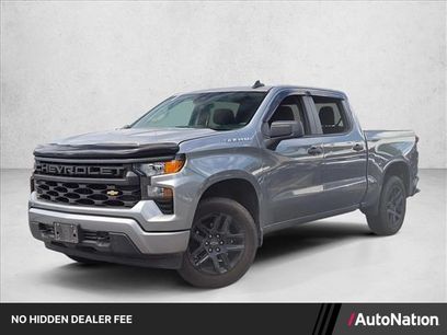 Used 2024 Chevrolet Silverado 1500 Custom