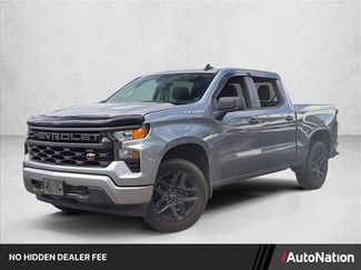 Used 2024 Chevrolet Silverado 1500 Custom AWD/4WD video 1