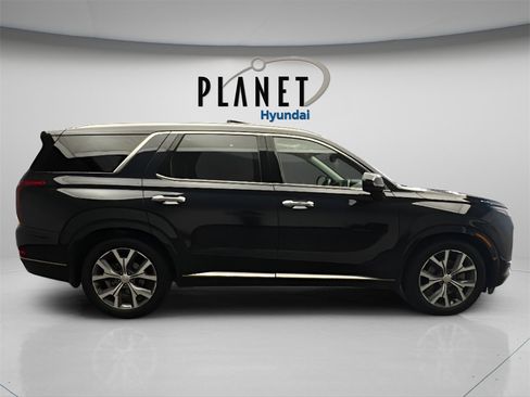 Used 2021 Hyundai Palisade Limited w/ Winter Package image 8