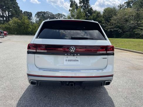 New 2026 Volkswagen Atlas Peak Edition AWD/4WD image 5