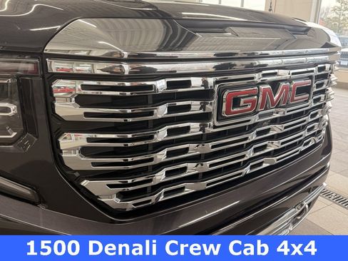 Used 2022 GMC Sierra 1500 Denali image 3