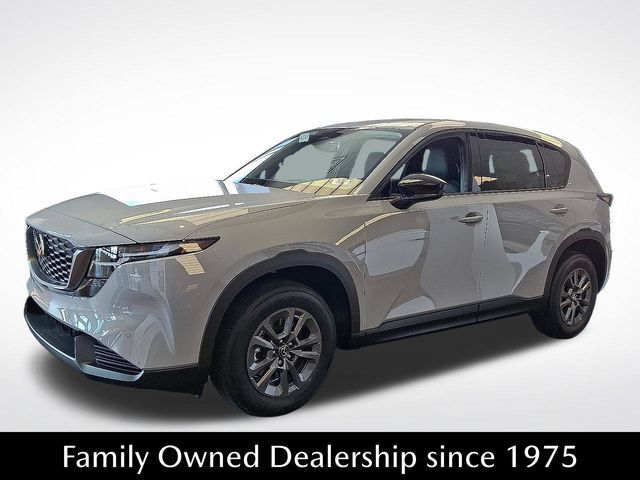 New 2026 MAZDA CX-5 Select AWD/4WD image 3