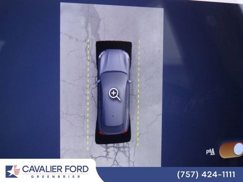 Certified 2023 Ford Mustang Mach-E GT w/ GT Performance Edition AWD/4WD image 35