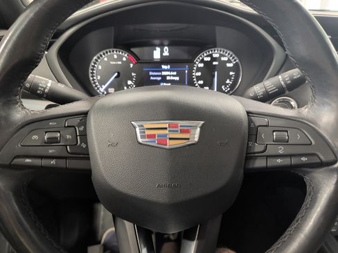 Used 2019 Cadillac XT4 Premium Luxury w/ Cold Weather Package AWD/4WD image 9