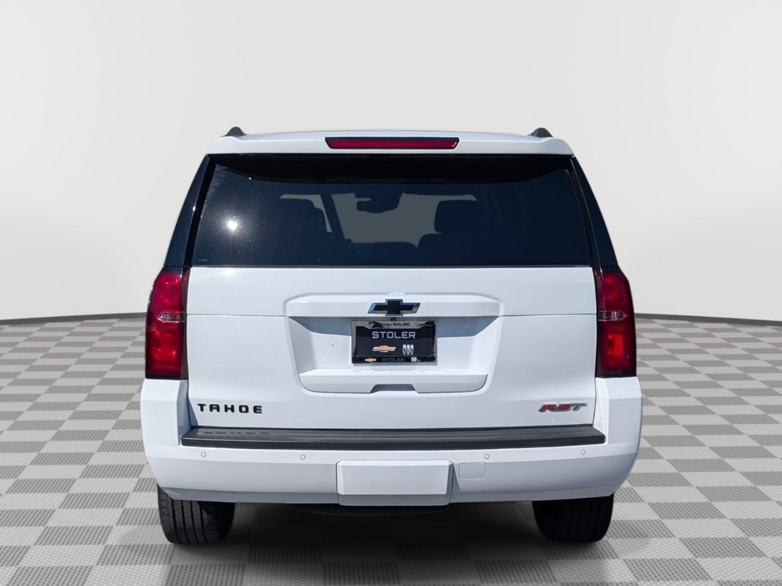 Used 2020 Chevrolet Tahoe LT w/ RST Edition AWD/4WD image 4