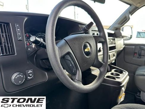 Certified 2024 Chevrolet Express 2500 Work Van w/ Driver Convenience Package image 14