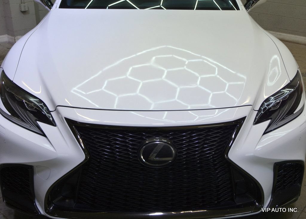 Used 2018 Lexus LS 500 F Sport w/ Accessory Package (Z1) RWD image 42