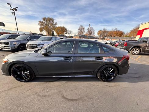 Used 2025 Honda Civic FWD Hybrid Sedan image 7