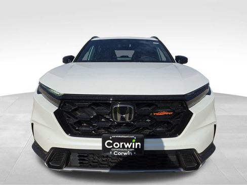 New 2026 Honda CR-V TrailSport image 5