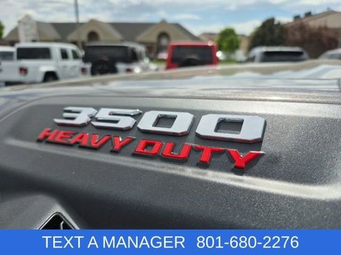 New 2026 RAM 3500 Laramie AWD/4WD image 14
