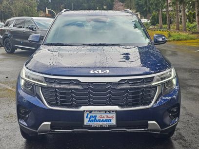 New 2026 Kia Seltos EX w/ EX Sunroof Package