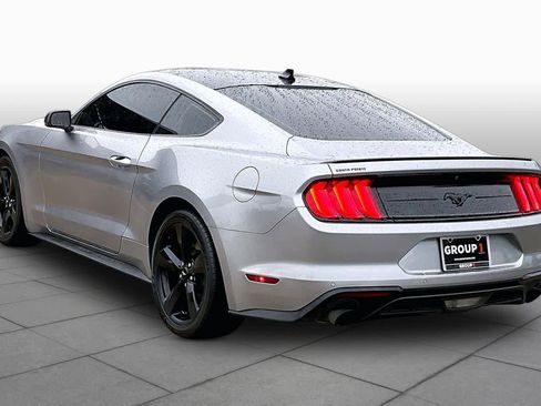 Used 2021 Ford Mustang Coupe w/ Equipment Group 101A RWD image 11