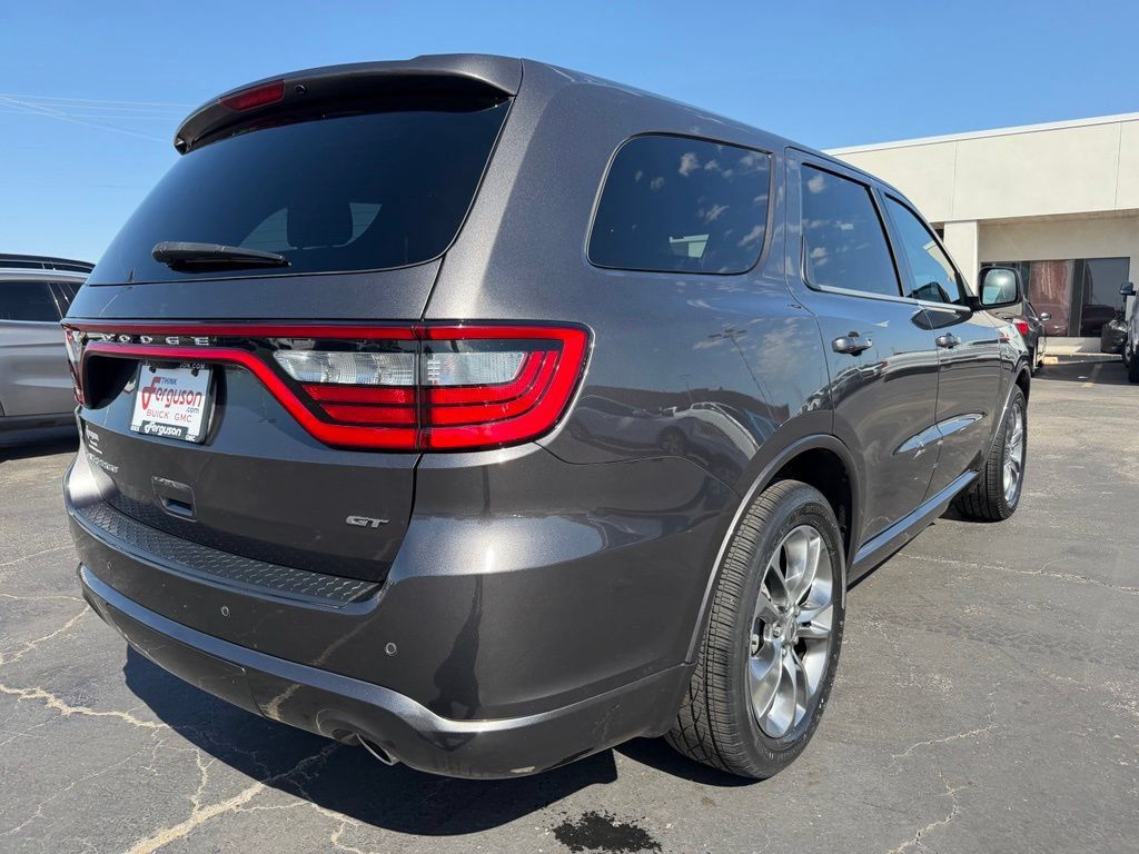 Used 2019 Dodge Durango GT RWD image 3