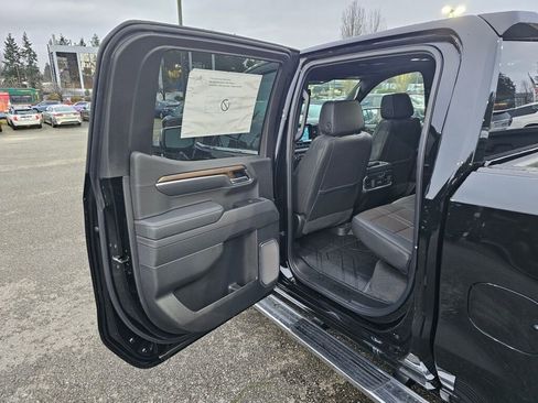 New 2026 Chevrolet Silverado 1500 High Country w/ High Country Premium Package image 22