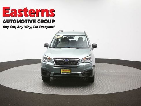 Used 2018 Subaru Forester 2.5i w/ Alloy Wheel Package AWD/4WD image 53