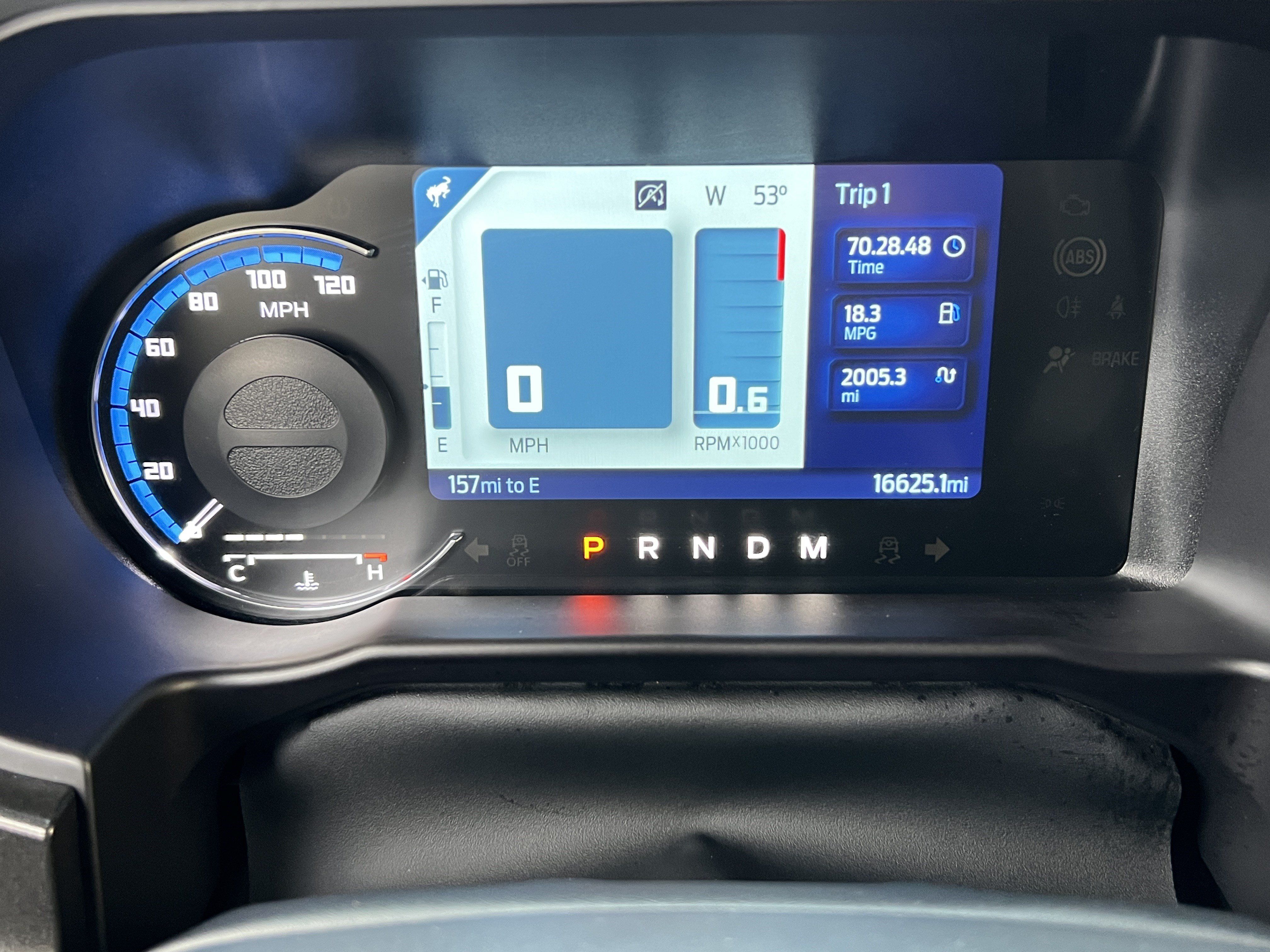 Used 2023 Ford Bronco Black Diamond w/ Sasquatch Package AWD/4WD image 29