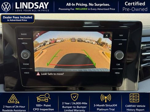 Used 2026 Volkswagen Jetta SEL FWD image 15