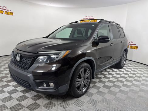 Used 2019 Honda Passport EX-L image 1