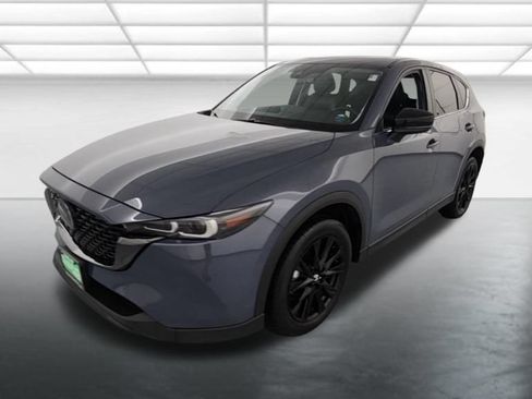 Used 2024 MAZDA CX-5 Carbon Edition AWD/4WD image 2
