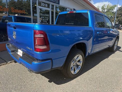 Used 2022 RAM 1500 Big Horn image 7