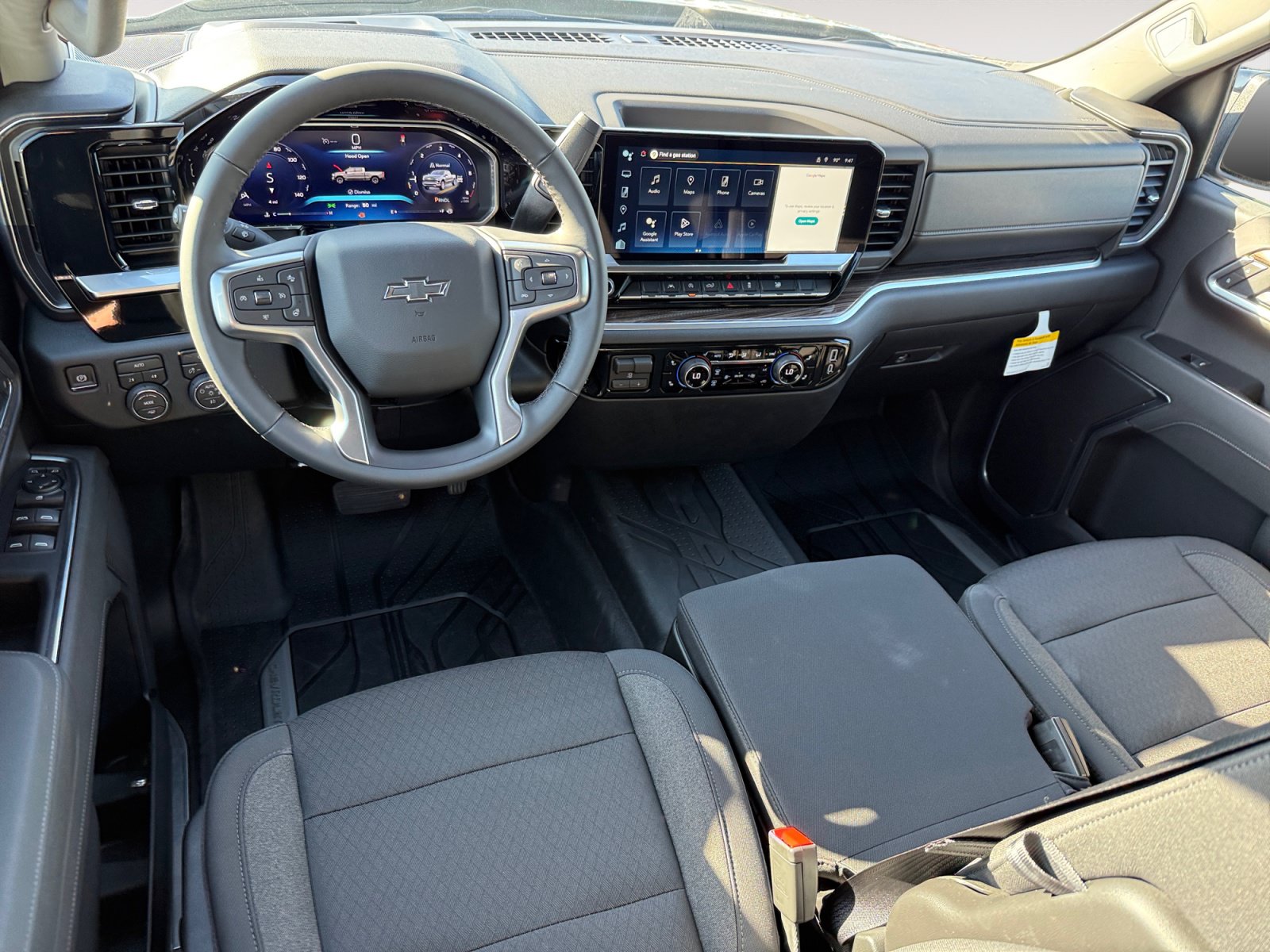 New 2026 Chevrolet Silverado 1500 RST w/ RST Select Package AWD/4WD image 15