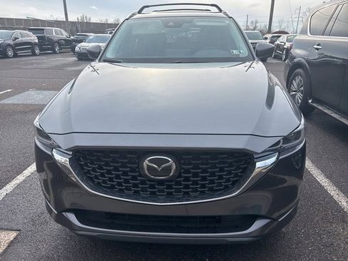 Used 2024 MAZDA CX-5 AWD 2.5 S w/ Select Package image 7