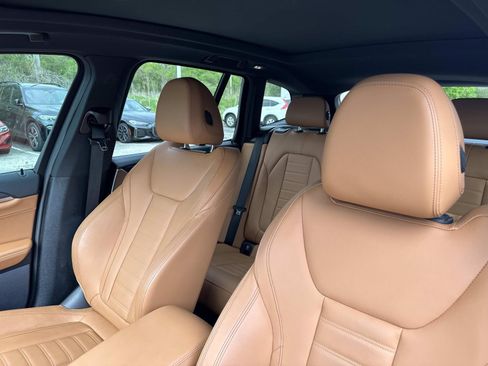 Certified 2023 BMW X3 xDrive30i w/ M Sport Package AWD/4WD image 33