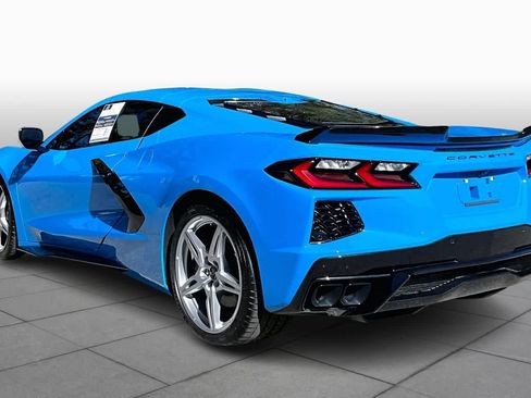 Used 2025 Chevrolet Corvette Stingray Coupe w/ 1LT image 10