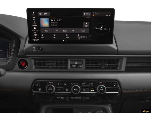 New 2026 Honda Pilot Sport image 8