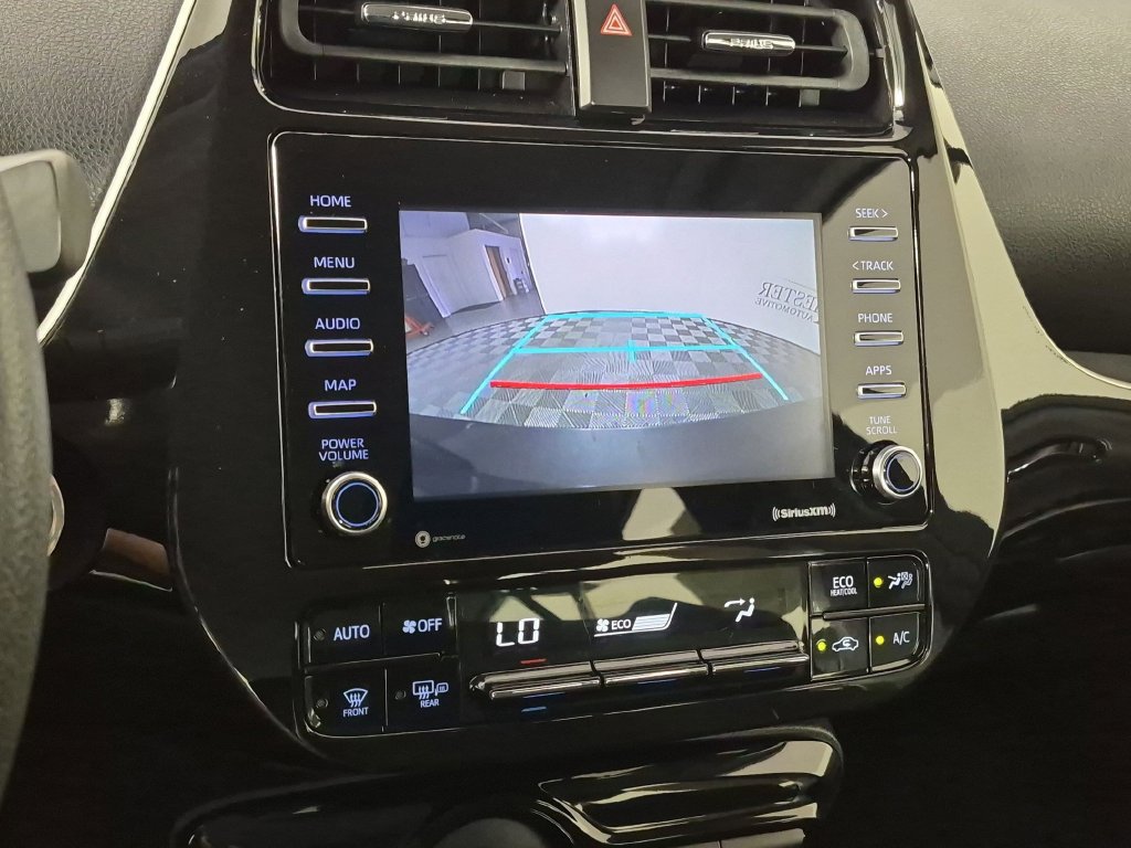 Used 2021 Toyota Prius LE FWD image 24