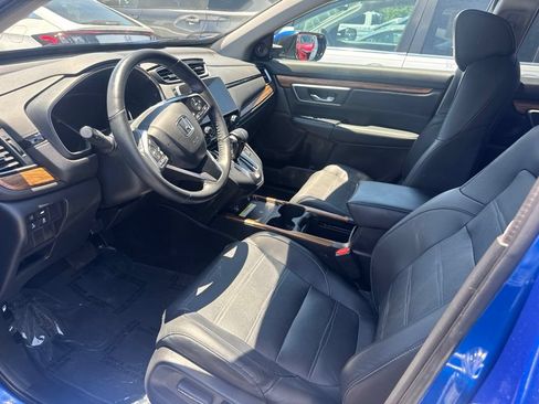Used 2021 Honda CR-V Touring image 3