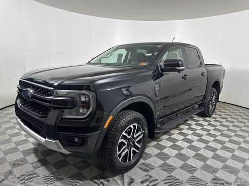 New 2025 Ford Ranger Lariat w/ Trailer Tow Package image 3