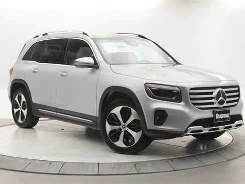 New 2026 Mercedes-Benz GLB 250 image 1