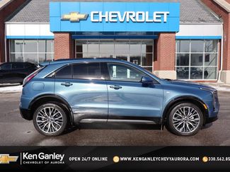 Used 2024 Cadillac XT4 Sport 360° Tour