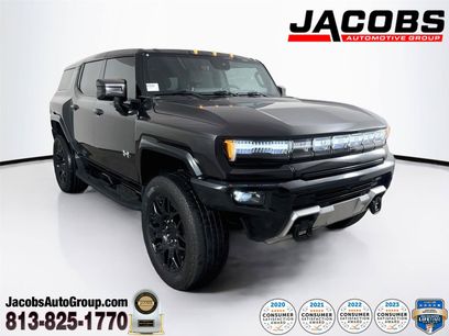 Used 2024 GMC Hummer EV 3X